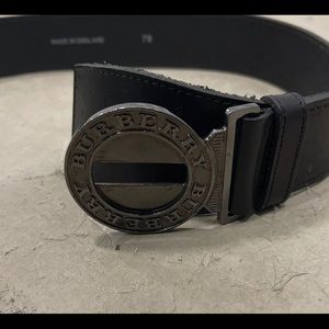 Burberry Belt